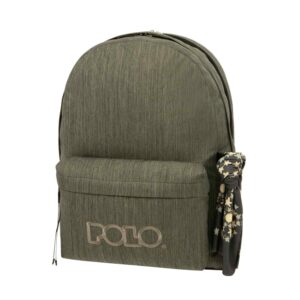 Polo Original Double Scarf Σχολική Τσάντα Πλάτης - Image 33