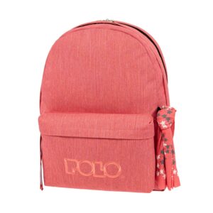 Polo Original Double Scarf Σχολική Τσάντα Πλάτης - Image 29