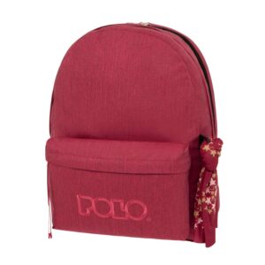 Polo Original Double Scarf Σχολική Τσάντα Πλάτης - Image 27