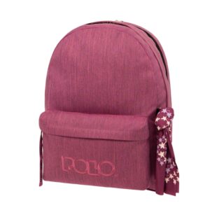 Polo Original Double Scarf Σχολική Τσάντα Πλάτης - Image 25