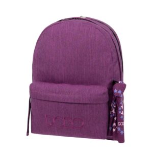 Polo Original Double Scarf Σχολική Τσάντα Πλάτης - Image 23