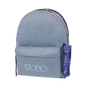 Polo Original Double Scarf Σχολική Τσάντα Πλάτης - Image 13