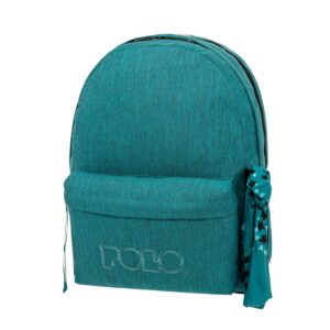 Polo Original Double Scarf Σχολική Τσάντα Πλάτης - Image 11