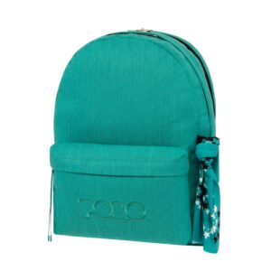 Polo Original Double Scarf Σχολική Τσάντα Πλάτης - Image 9