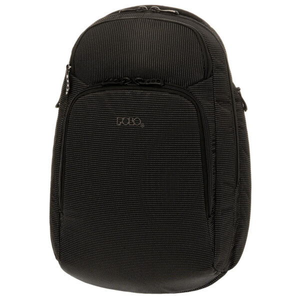 Polo Resistente 23lt Μαύρο