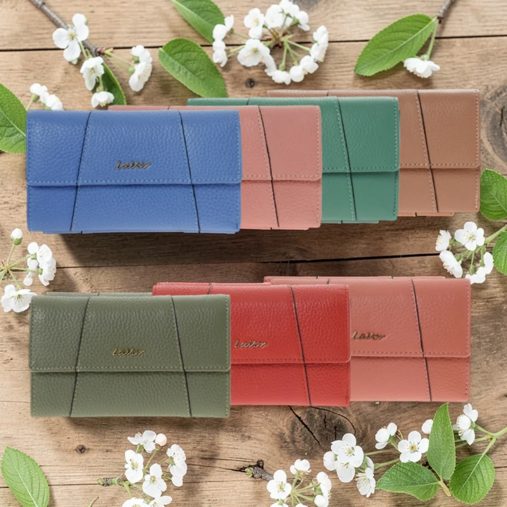 Γυναικεία πορτοφόλια