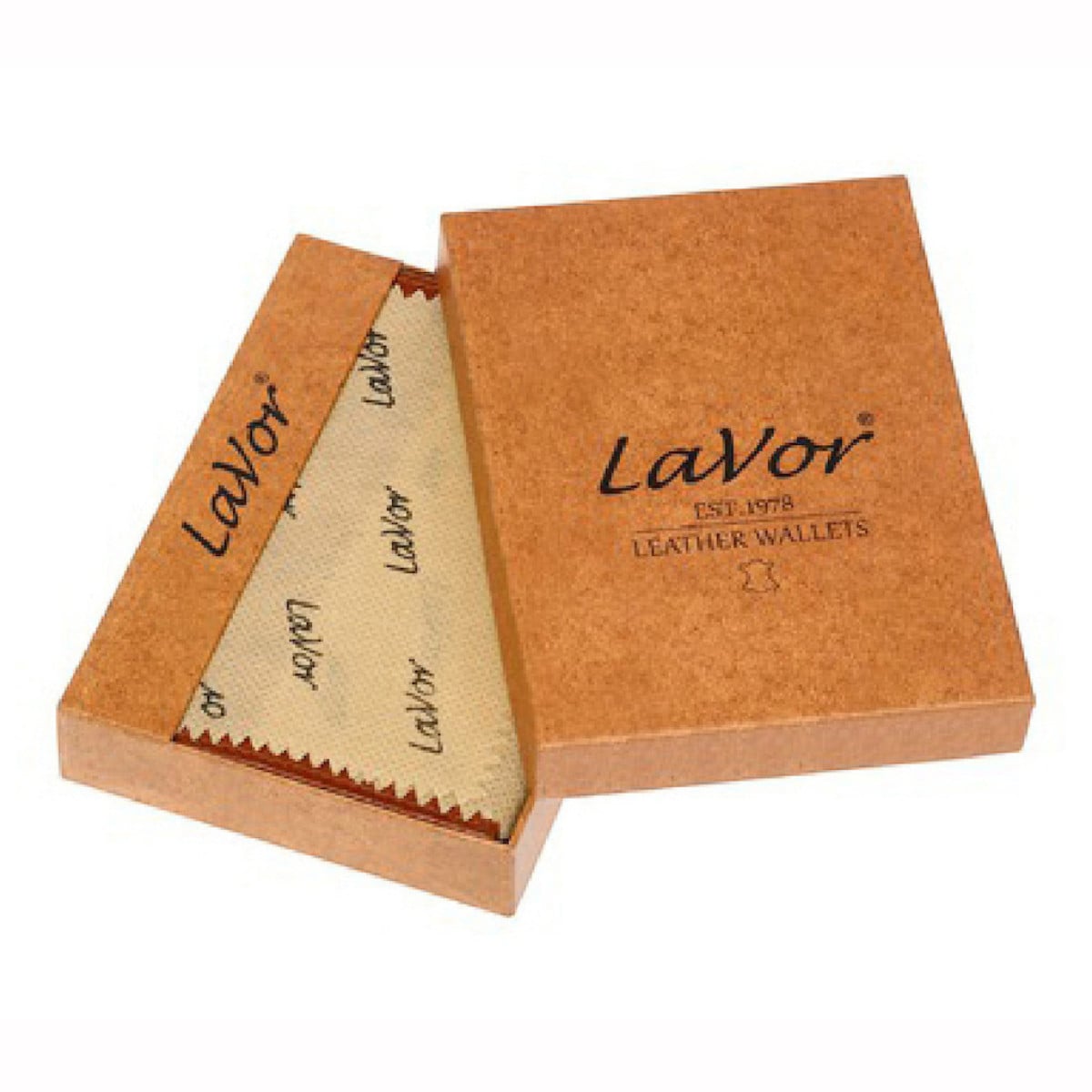 Lavor Μικρό Δερμάτινο Γυναικείο Πορτοφόλι με RFID 1-6024-CYAN